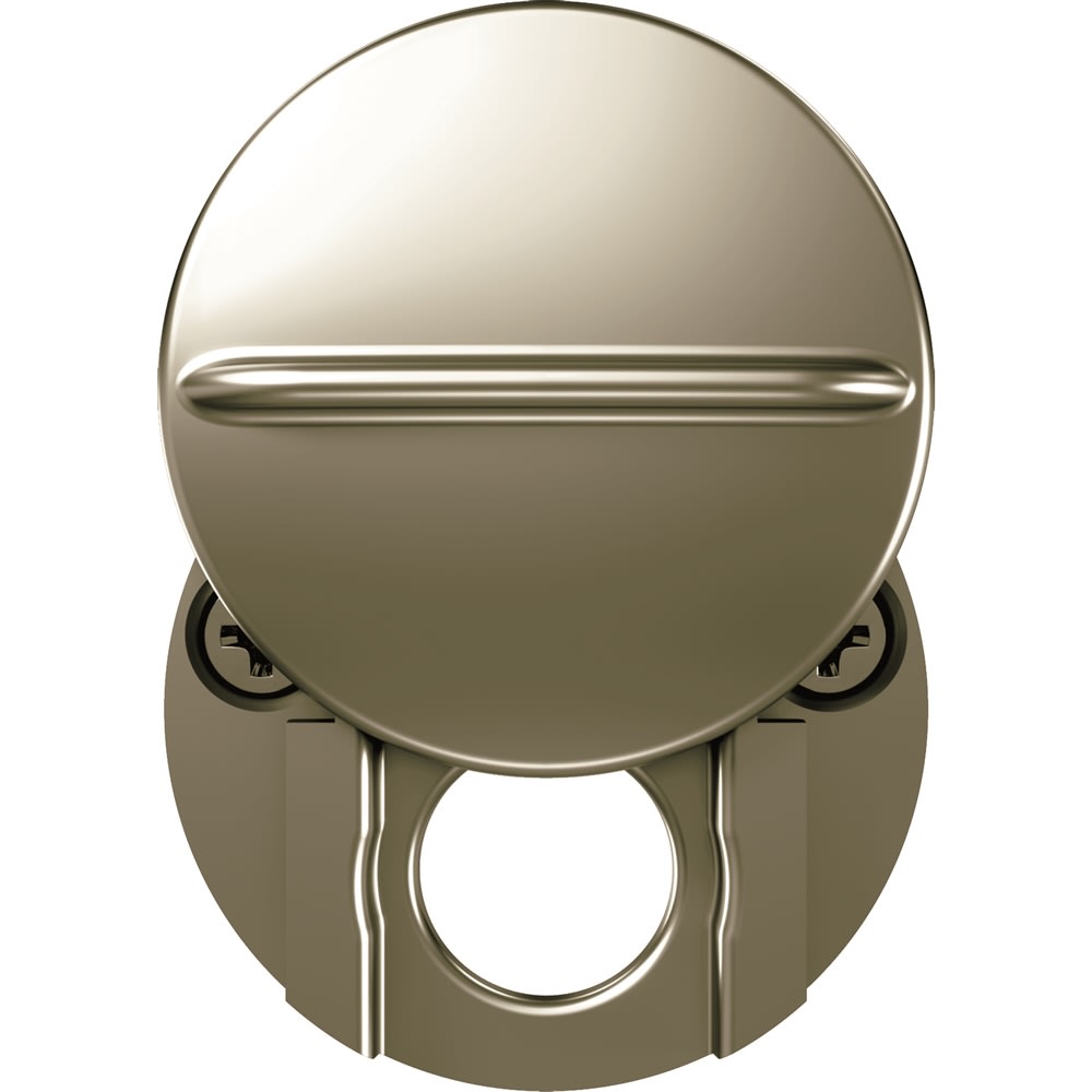 GuestSupply US | Speyeguard® Fixed Peephole Cover, Satin Nickel